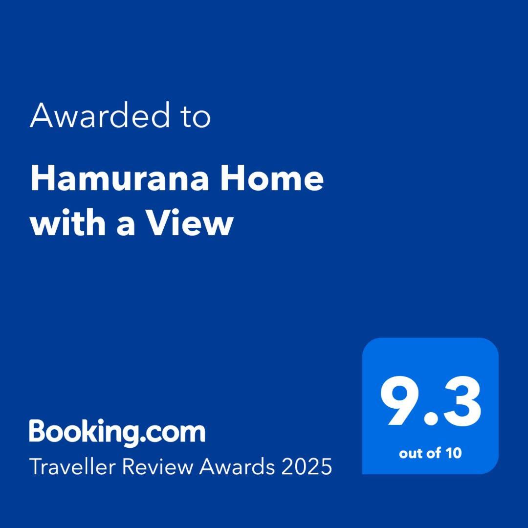 Hamurana Home With A View Роторуа Екстериор снимка